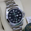 Rolex Air-King 126900 Black Arabic Dial Oyster Band 40mm Box & Papers Year 2024 - Image 10